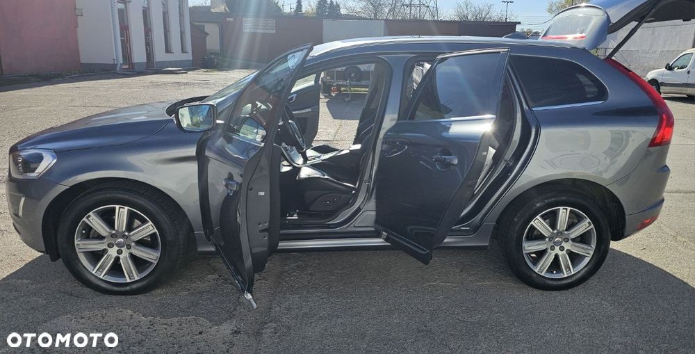 Volvo XC 60 T5 AWD Drive-E Summum - 7