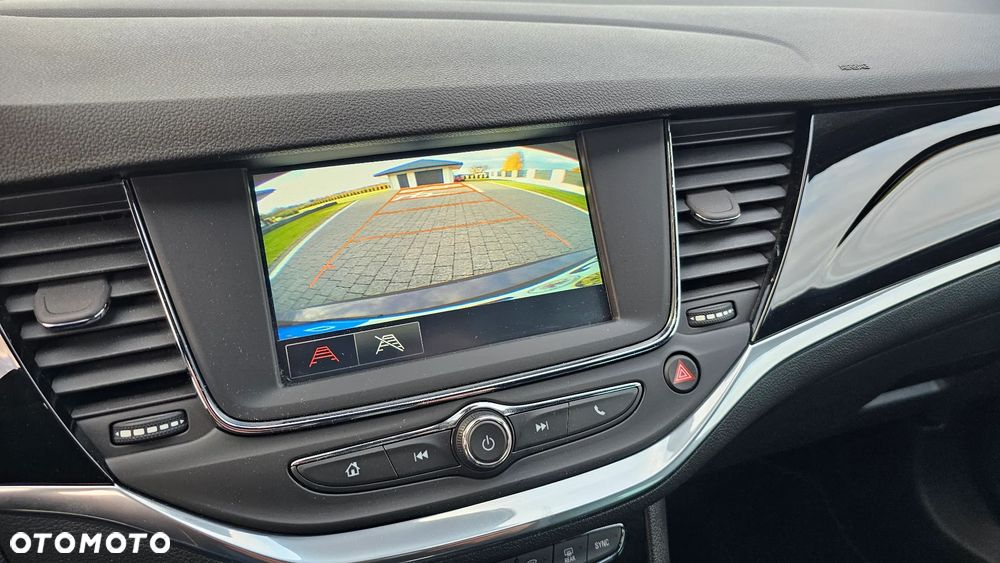 Opel Astra 1.6 BiTrb D (CDTI) Start/Stop Sports Tourer Business - 18