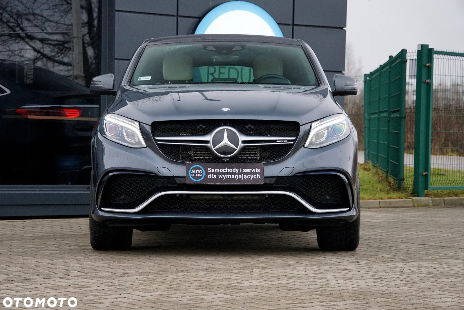 Mercedes-Benz GLE AMG 63 S 4-Matic - 4