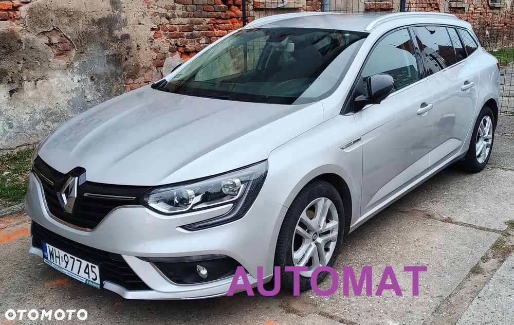 Renault Megane 1.3 TCe FAP Limited EDC - 1