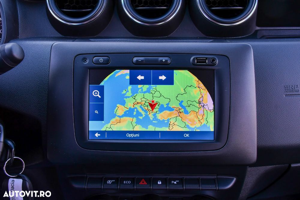 Dacia Duster ECO-G 100 Prestige - 13