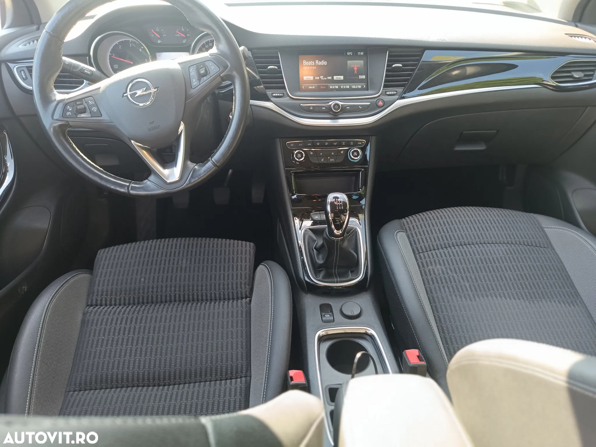 Opel Astra Sport Tourer 1.5 Start/Stop 2020 - 5