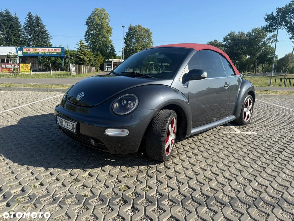 Volkswagen New Beetle - 3