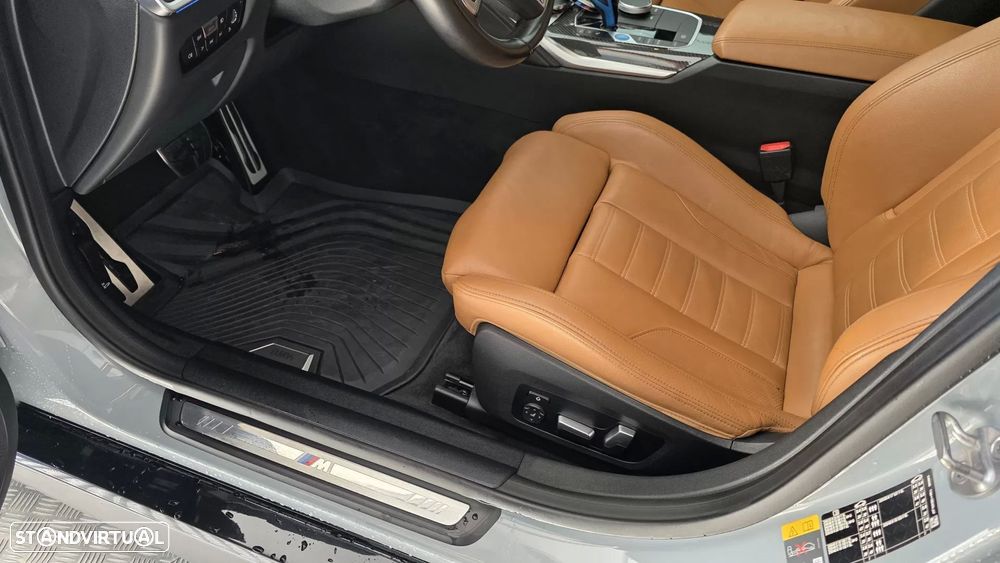 BMW i4 eDrive40 Pack Desportivo M - 39