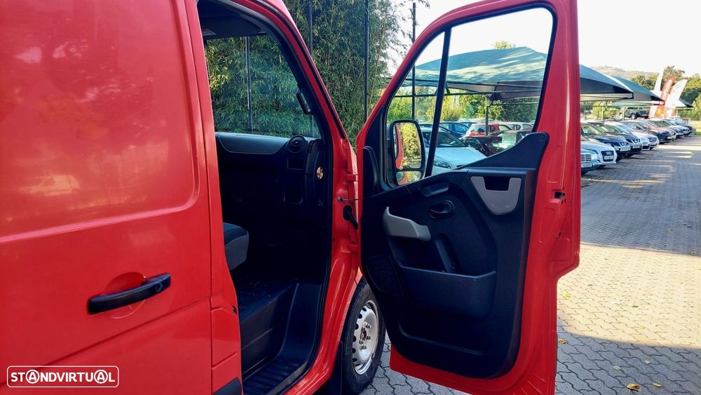 Renault Master 2.3 dCi - 11