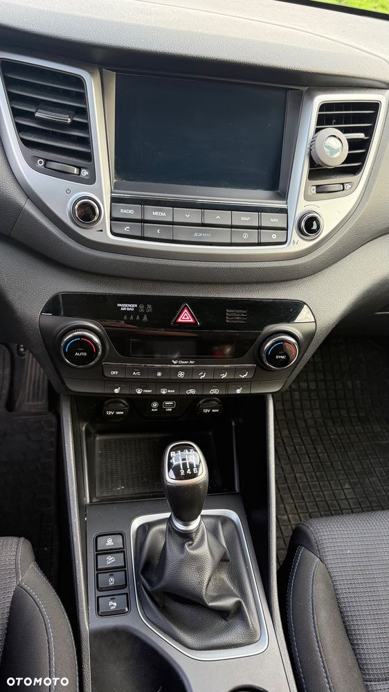 Hyundai Tucson 1.6 GDi Comfort 2WD - 13