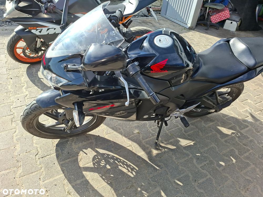 KTM RC 125 - 14