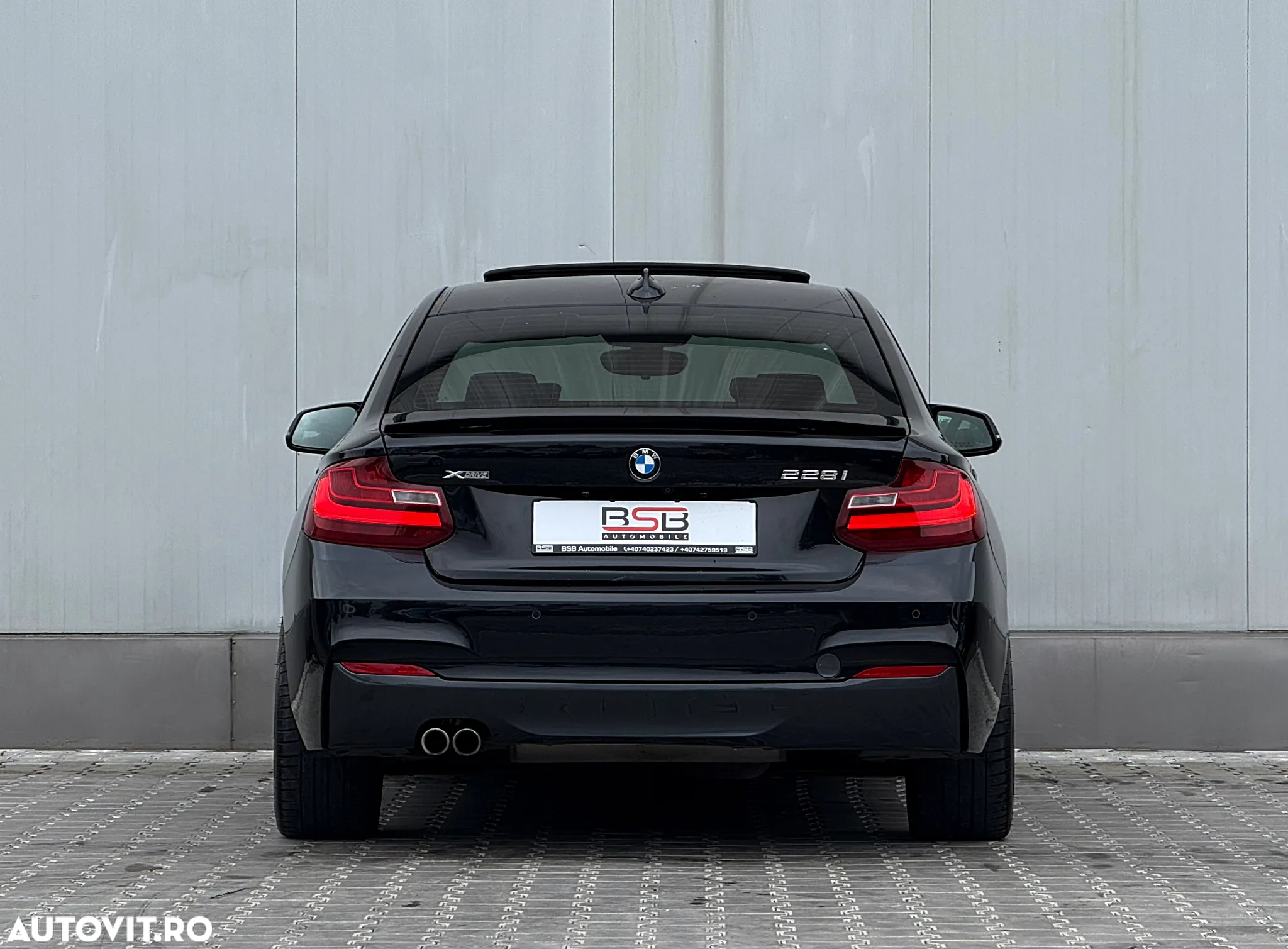 BMW Seria 2 228i Coupe Aut. M Sport - 7