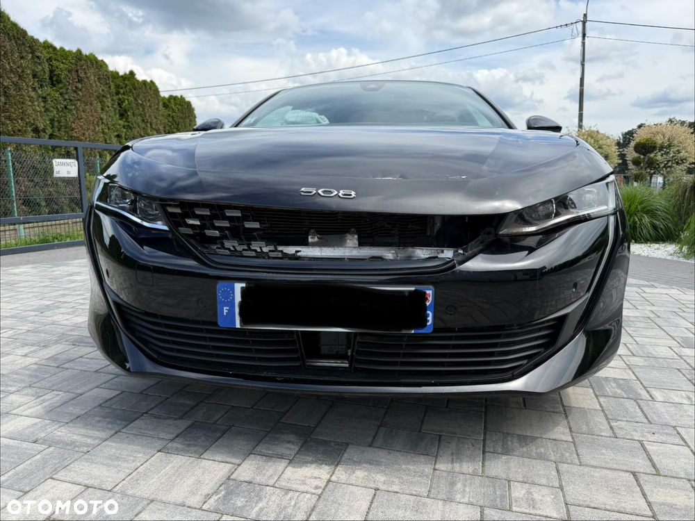 Peugeot 508 1.6 PureTech HYbrid PHEV GT Pack S&S EAT8 - 26