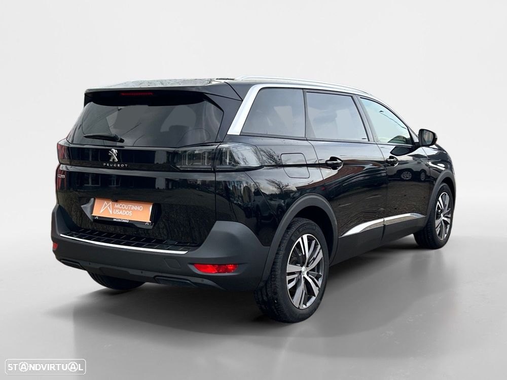 Peugeot 5008 1.5 BlueHDi Allure EAT8 - 5