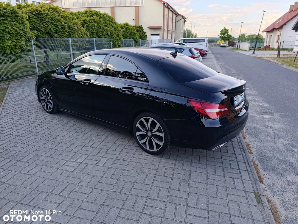 Mercedes-Benz CLA - 11