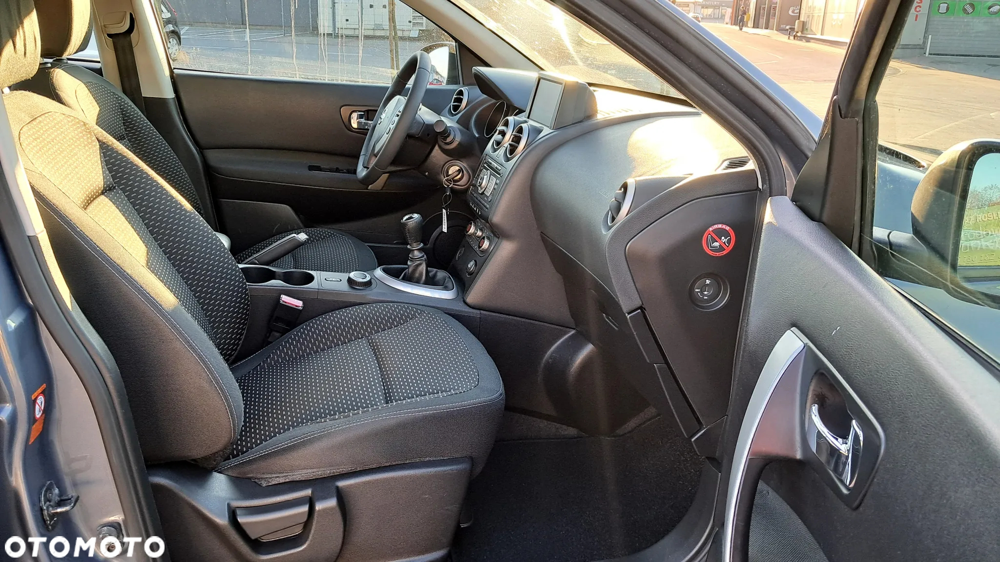 Nissan Qashqai 2.0 4x4 Acenta Pack - 14