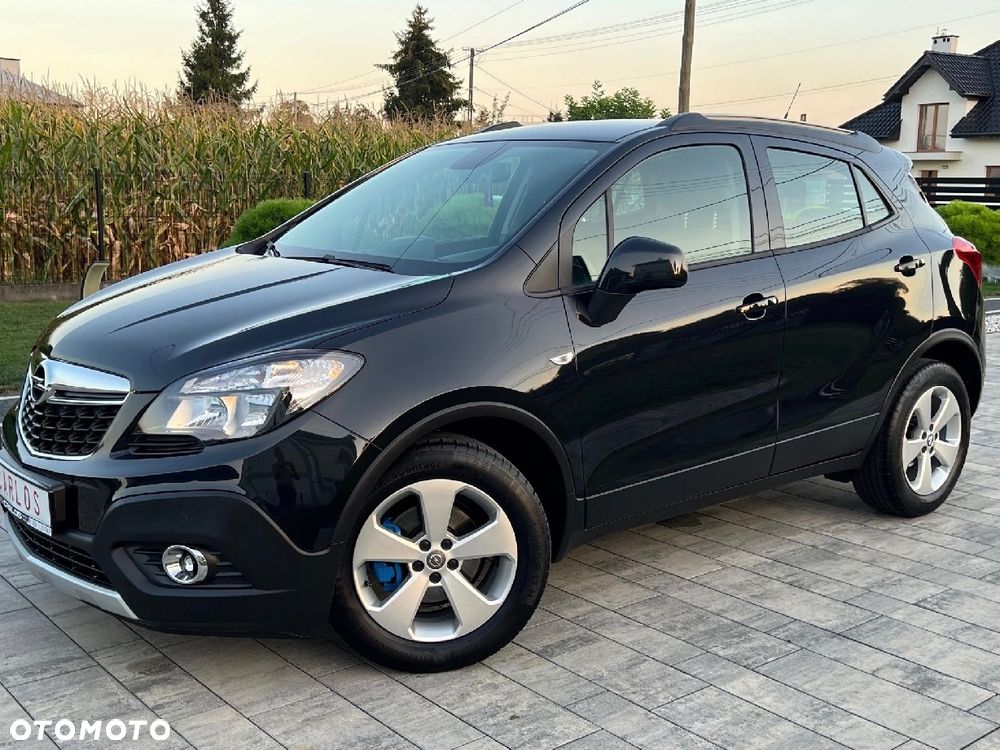 Opel Mokka 1.4 Turbo ecoFLEX Start/Stop Color Edition - 13