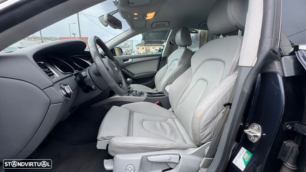 Audi A5 Sportback 2.0 TDI S-line - 10