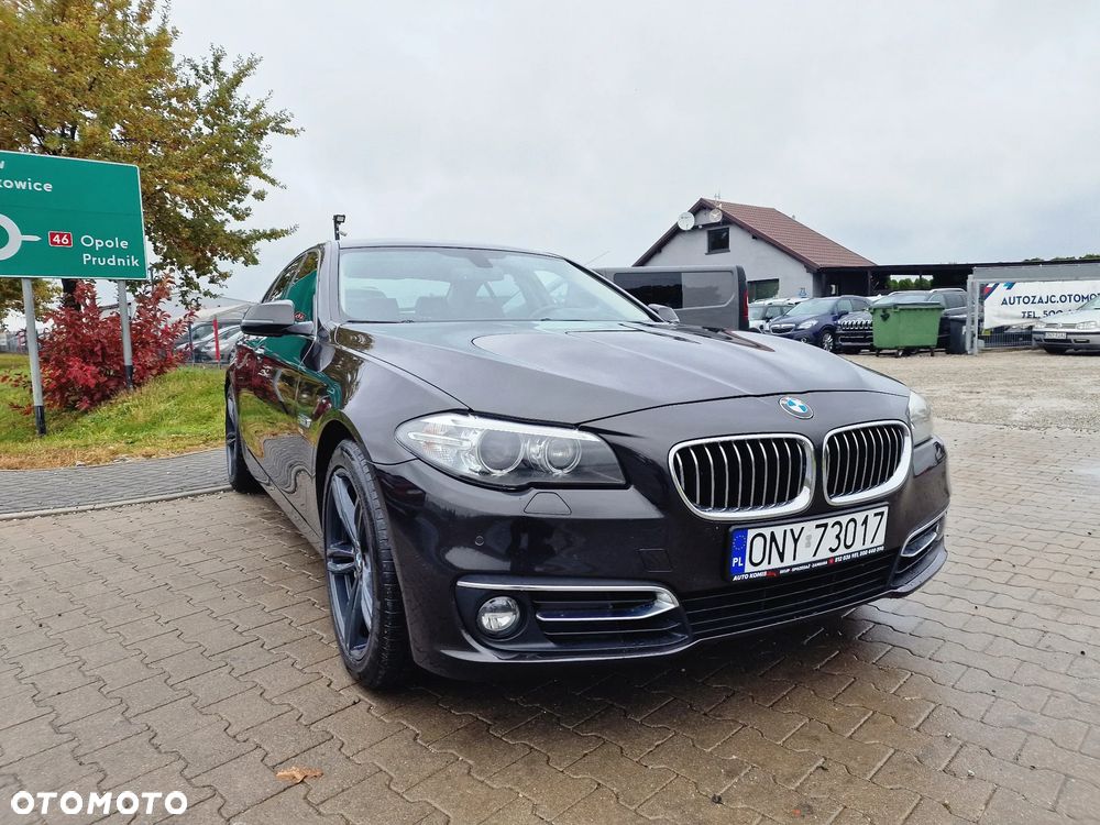 BMW Seria 5 530d xDrive Sport-Aut Luxury Line - 5