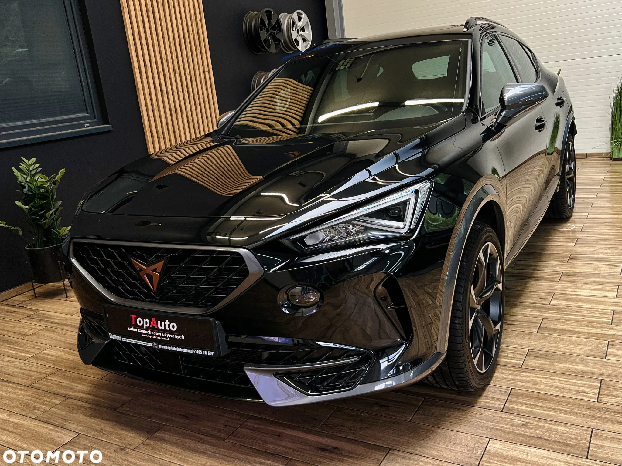 Cupra Formentor 2.0 TSI 4Drive DSG - 13