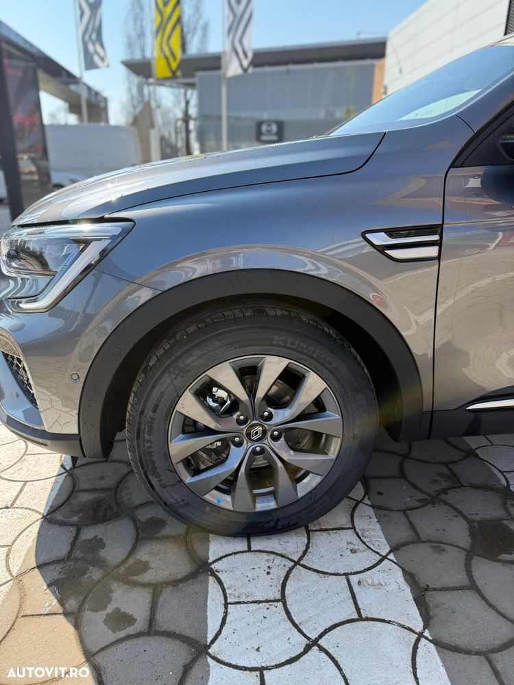 Renault Arkana E-TECH 145 Techno - 3