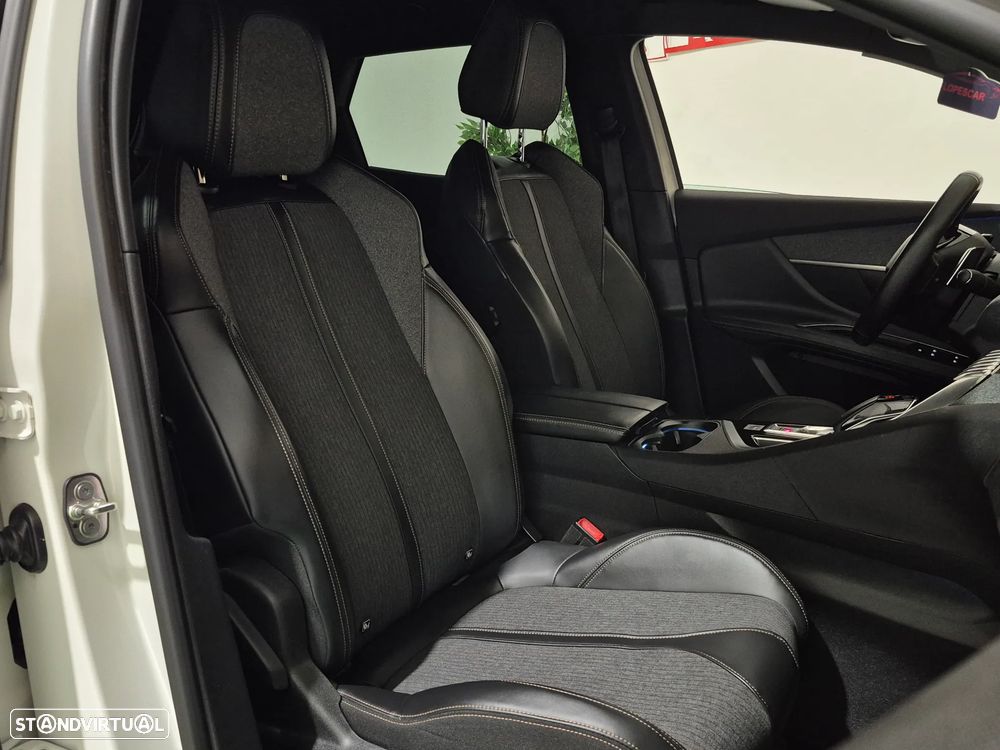 Peugeot 3008 1.6 BlueHDi GT Line EAT6 - 21