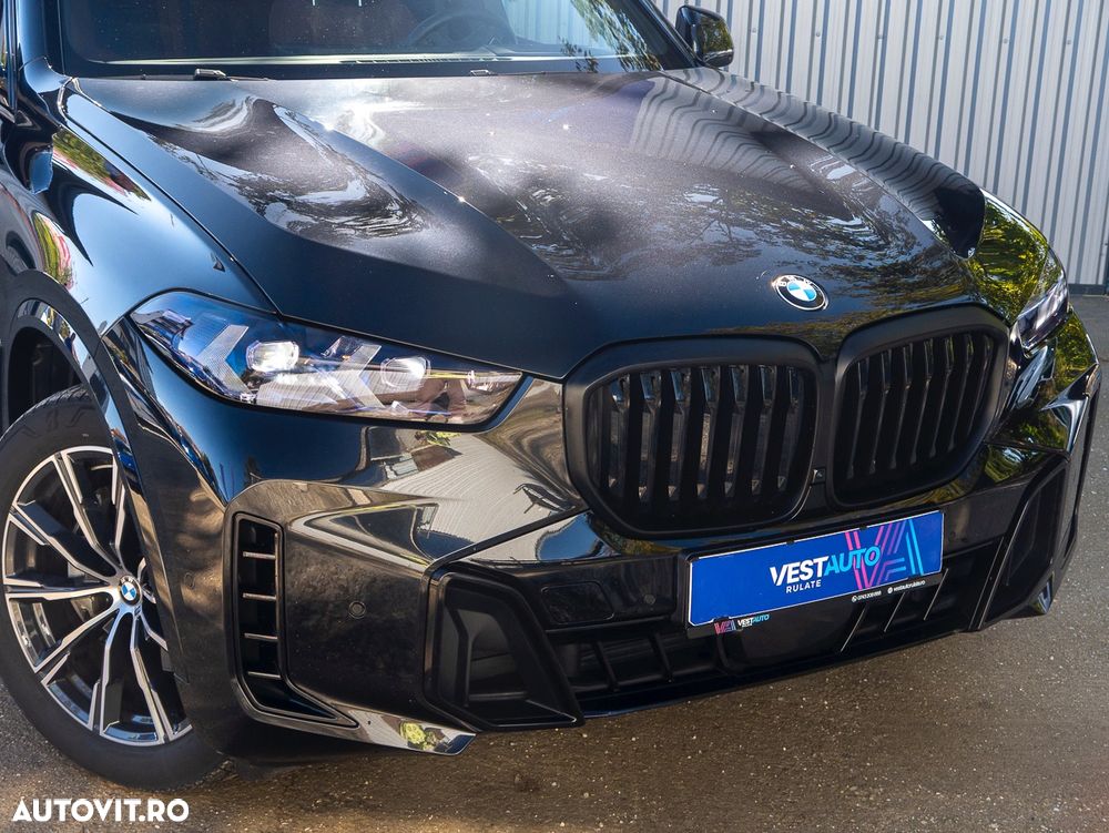 BMW X5 xDrive30d - 32