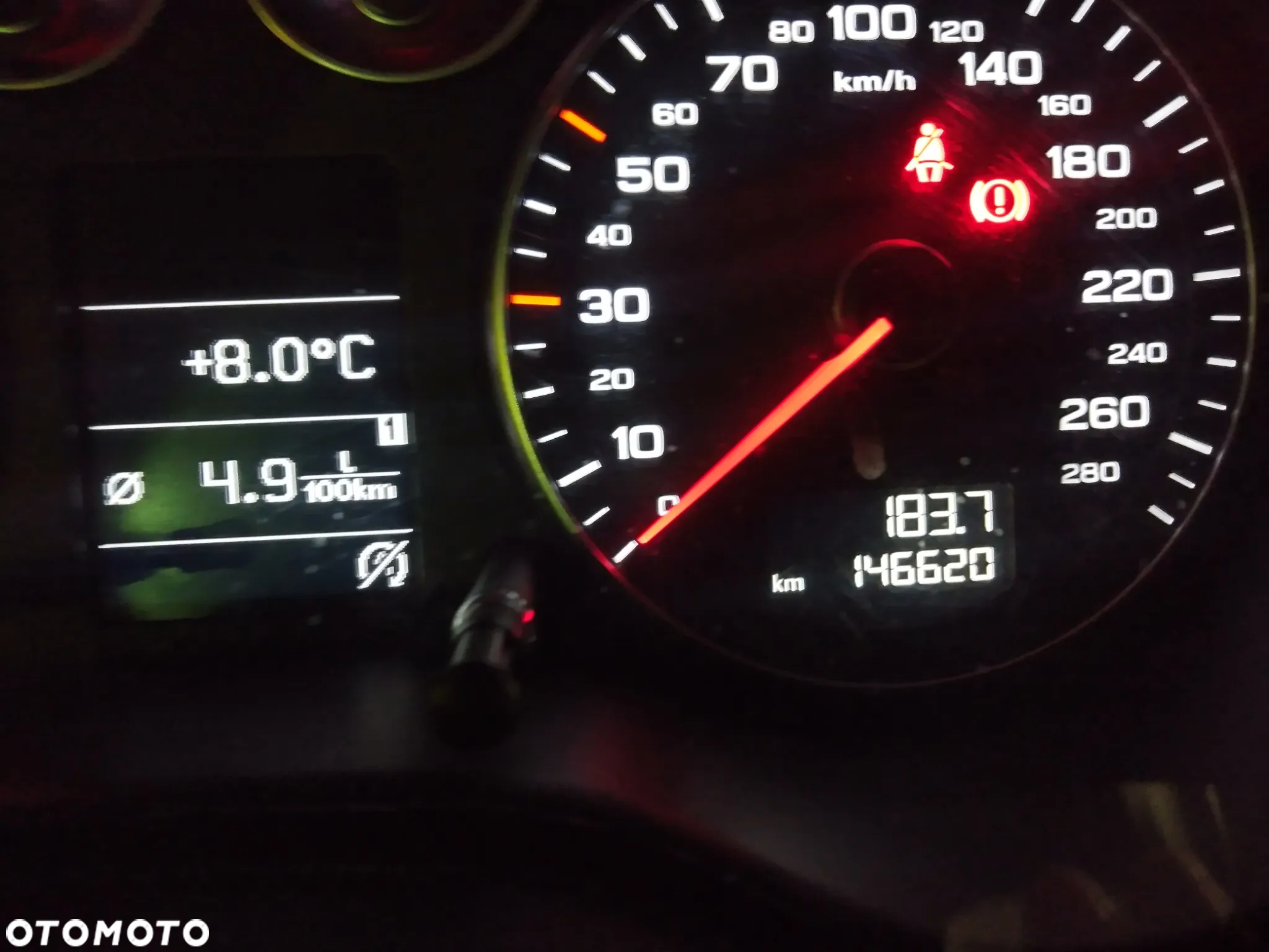 Audi A3 1.6 TDI Ambiente - 9