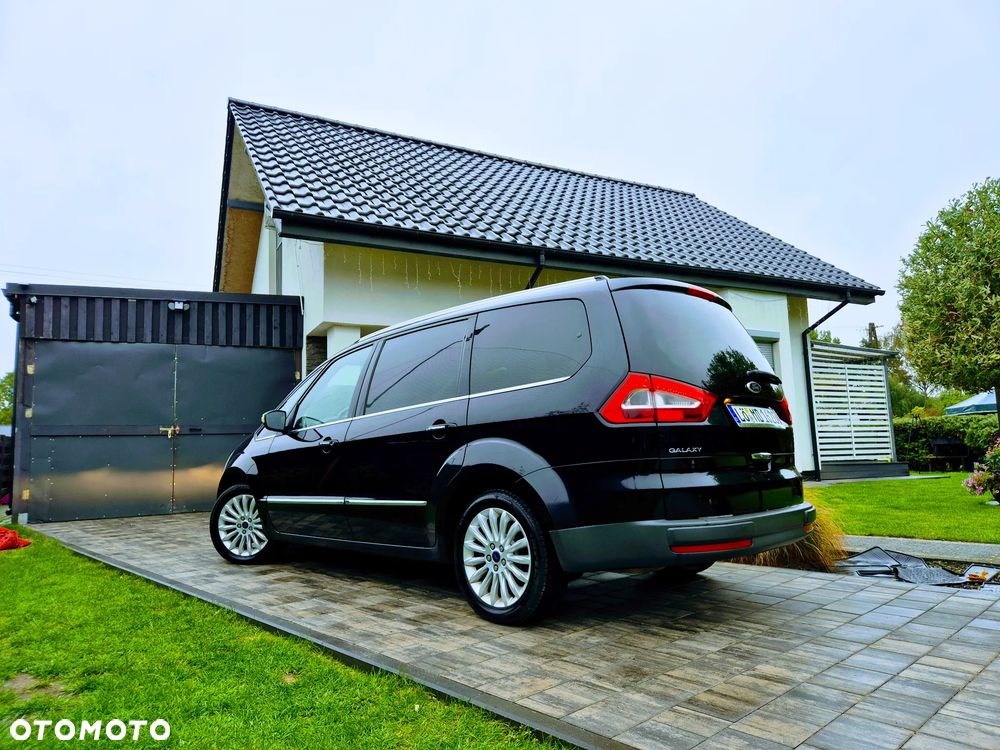 Ford Galaxy 2.0 TDCi Platinium X (Titanium) - 21