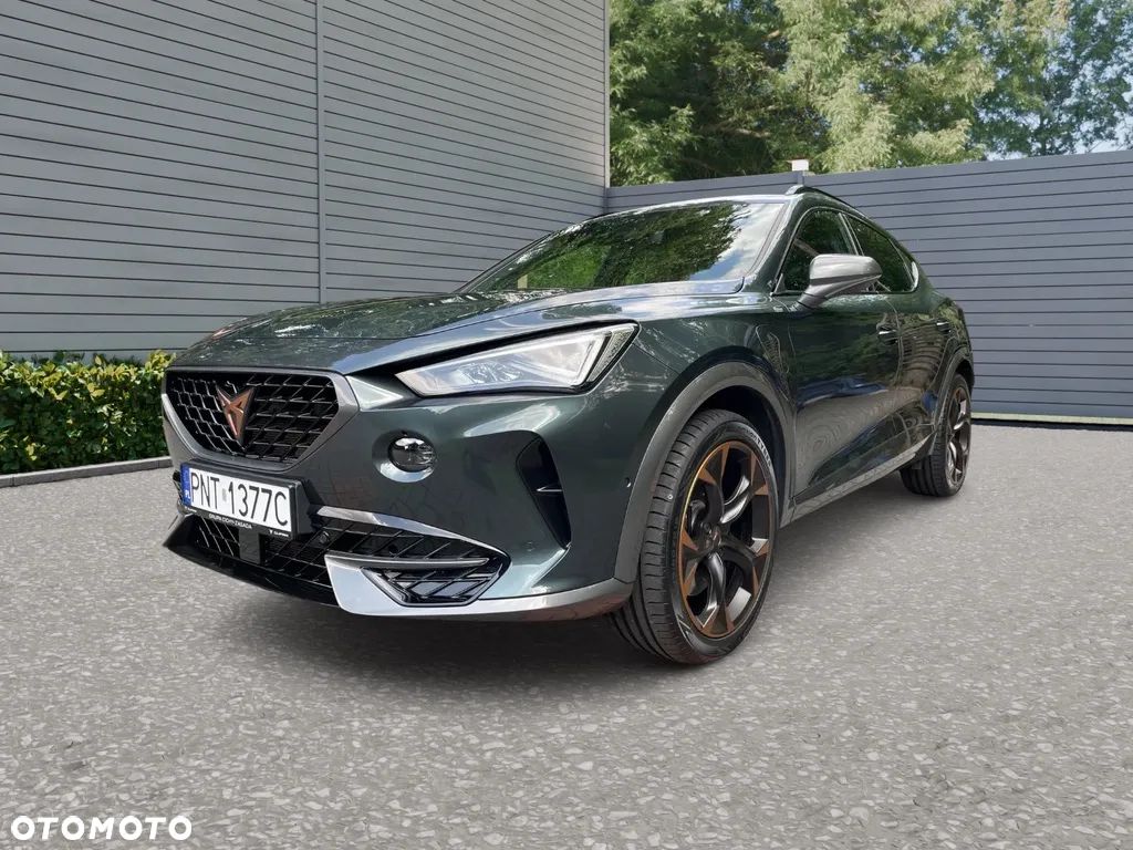 Cupra Formentor VZ 1.4 e-Hybrid DSG - 1