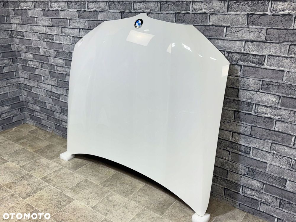 BMW X3 G01 X4 G02 LCI MASKA POKRYWA SILNIKA IDEALNA DO ZAŁOŻENIA KOLOR A300 - 3