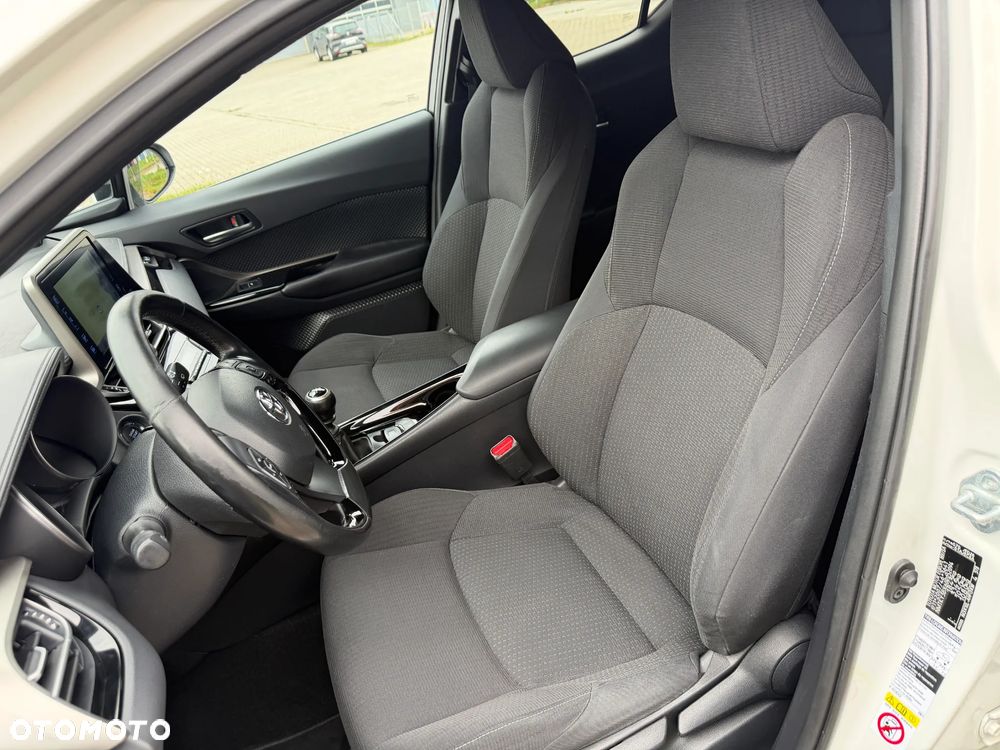 Toyota C-HR 1.2 Turbo Style - 12