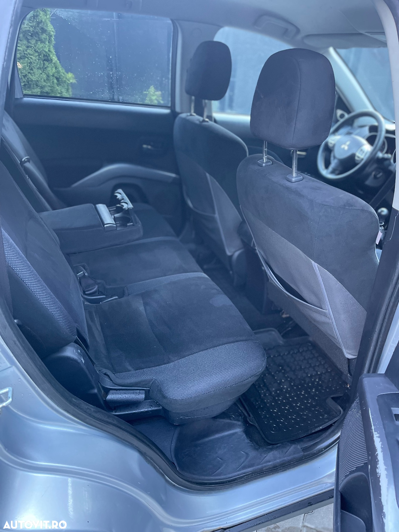 Mitsubishi Outlander 2.0 DI-D Intense - 11