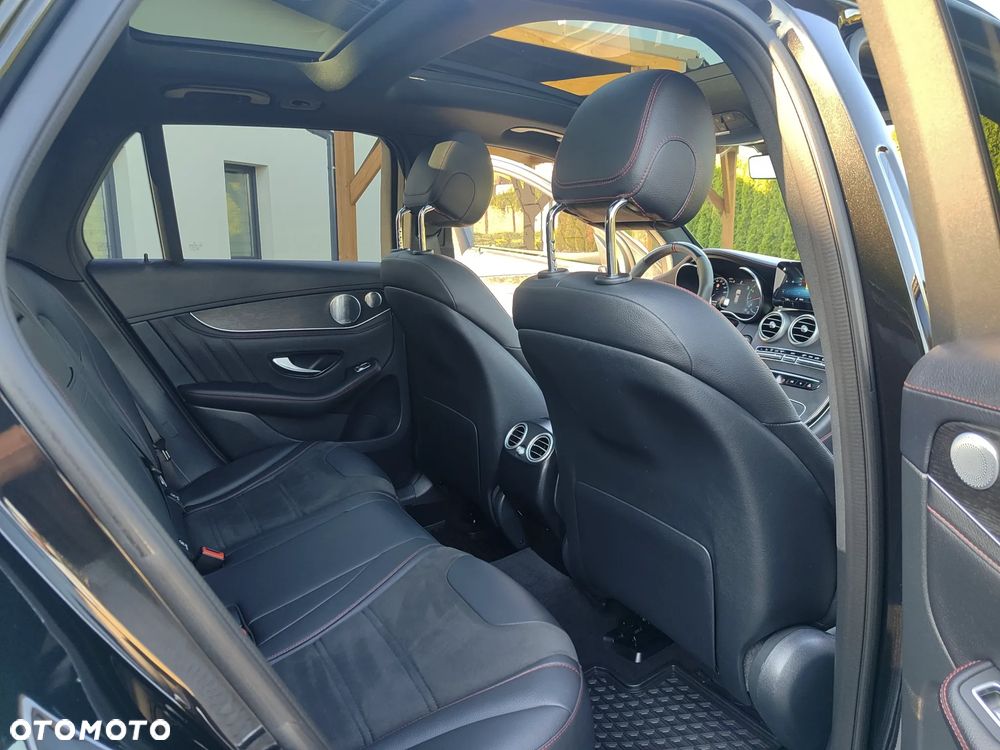Mercedes-Benz GLC AMG 43 4Matic 9G-TRONIC - 35