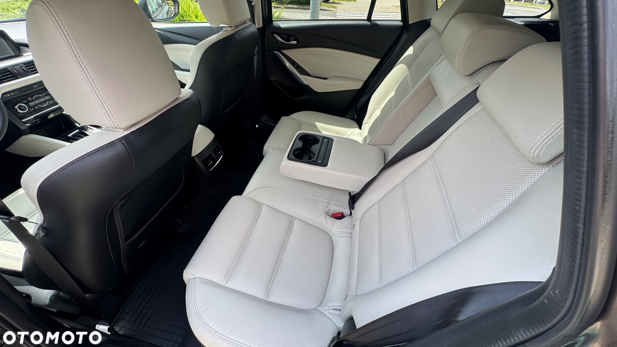 Mazda 6 Kombi SKYACTIV-D 184 Drive i-ELOOP AWD Sports-Line - 28