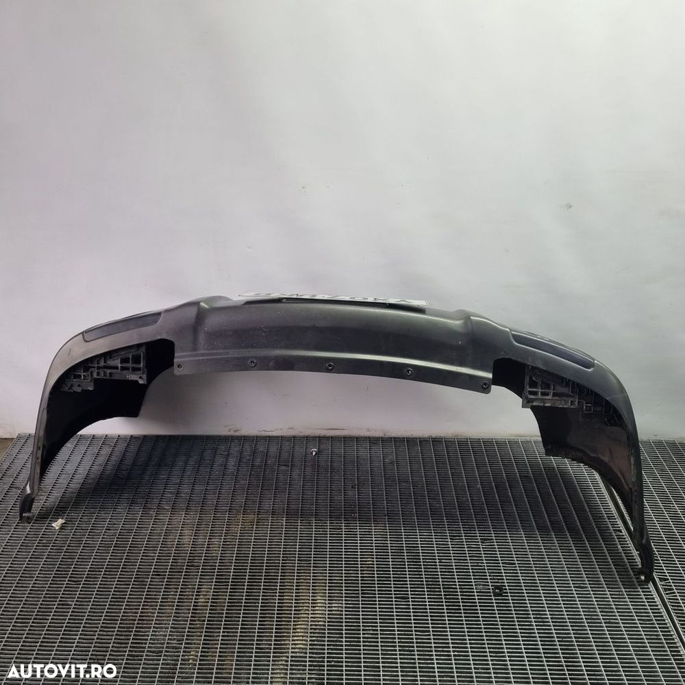 Bara fata Hyundai Tucson 2006 - 2010 ARGINTIU (1477) Diesel model fara spalatoare far - 1