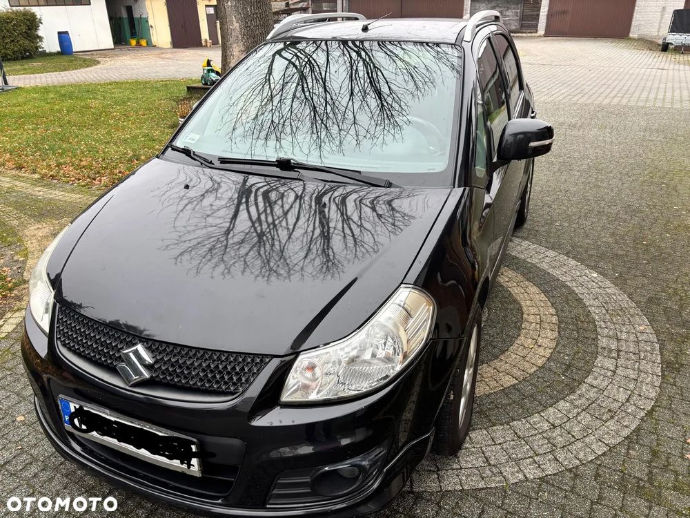 Suzuki SX4 1.6 Comfort - 2
