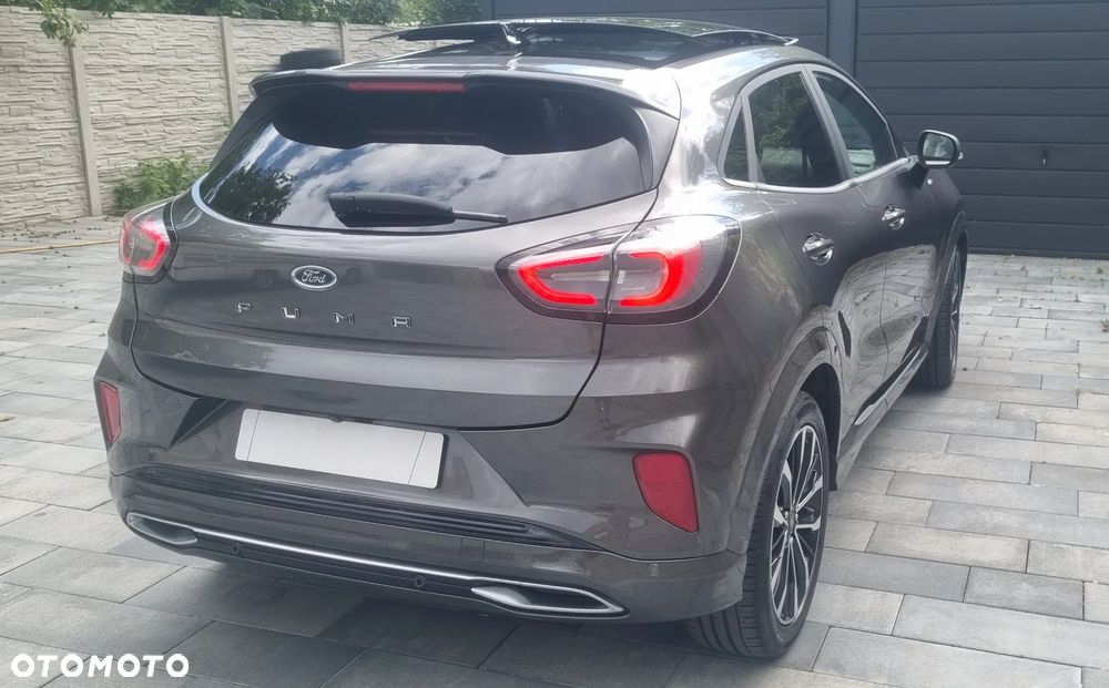 Ford Puma 1.5 EcoBlue ST-LINE VIGNALE - 11