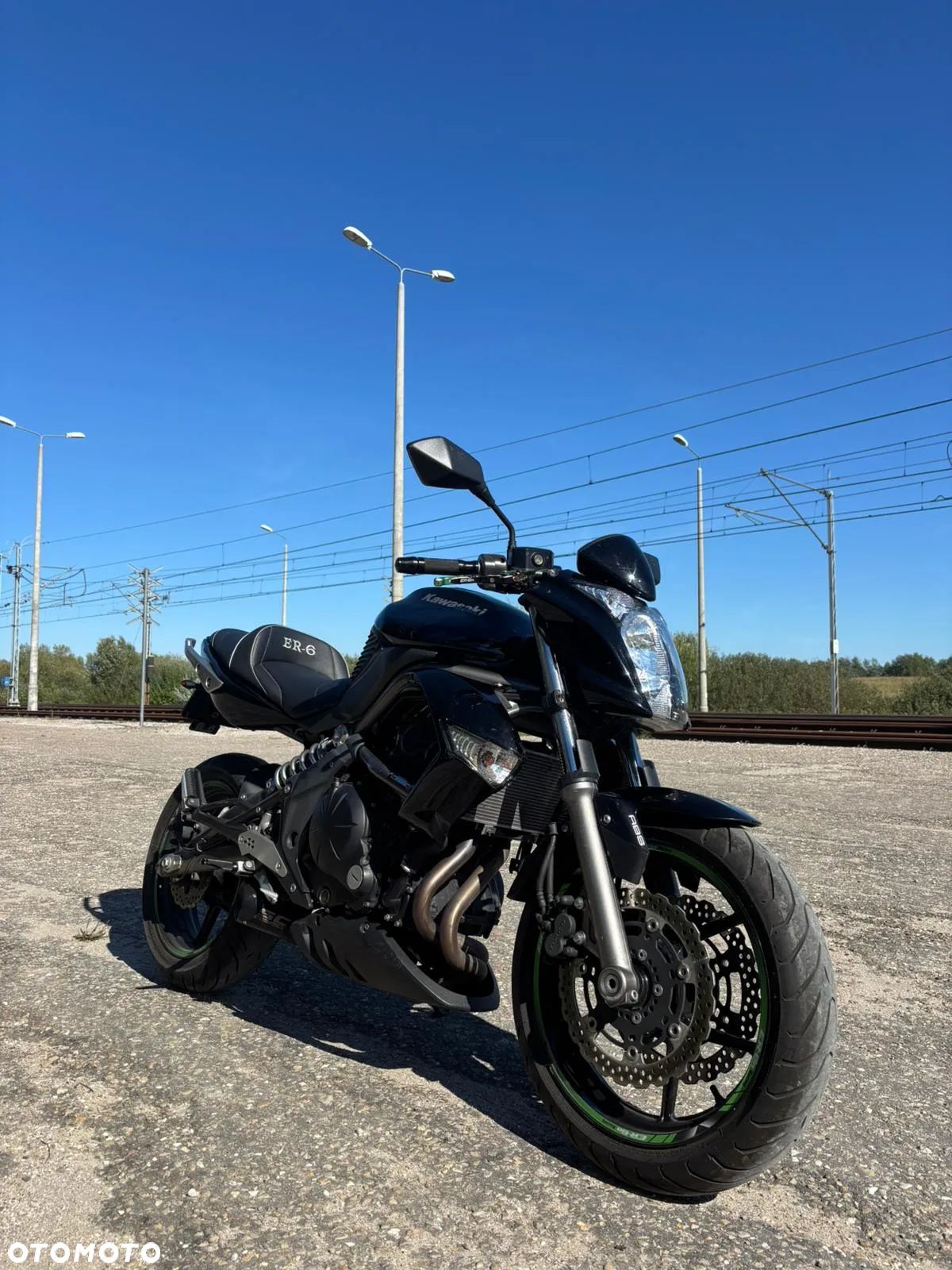 Kawasaki ER - 1