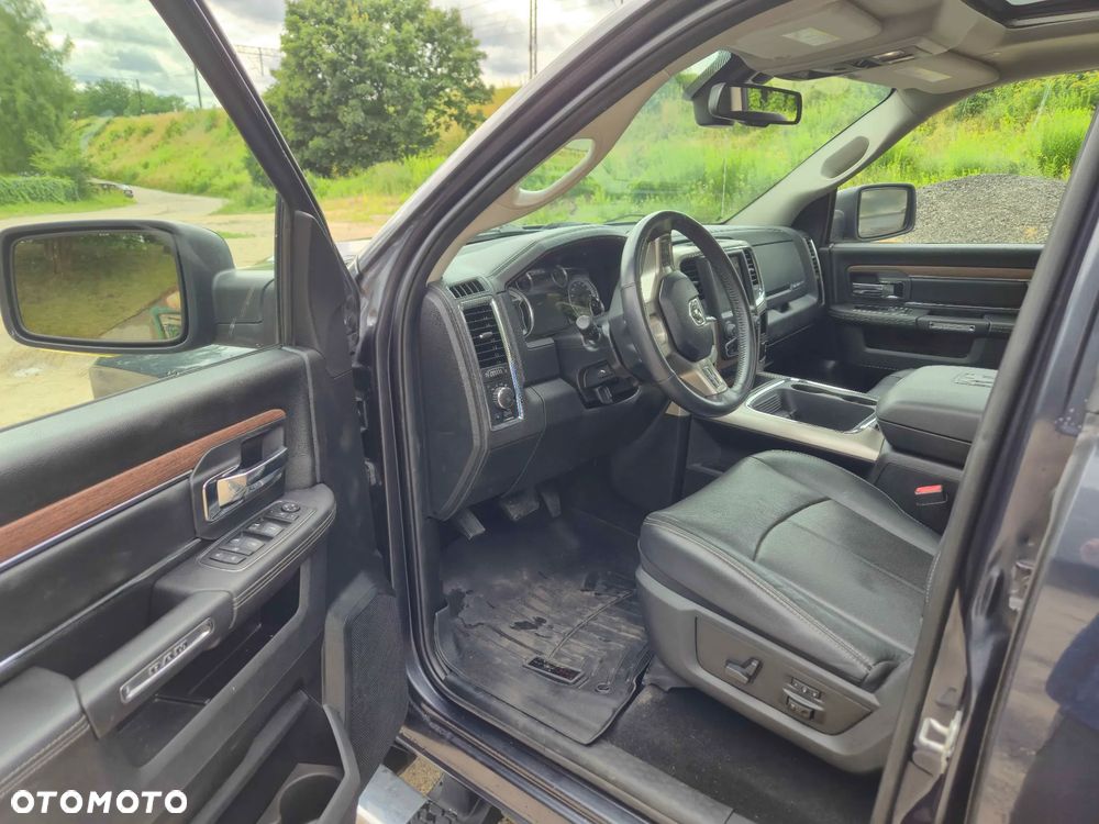 Dodge RAM 5.7 4x4 - 11