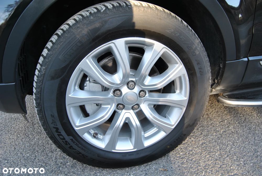 Land Rover Range Rover Evoque D150 R-Dynamic SE - 30