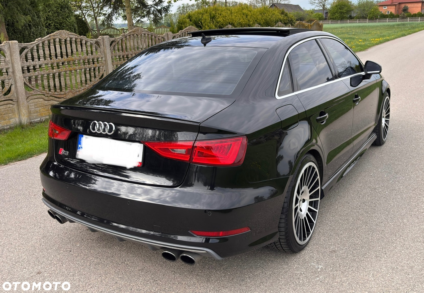 Audi S3 TFSI Quattro S tronic - 13