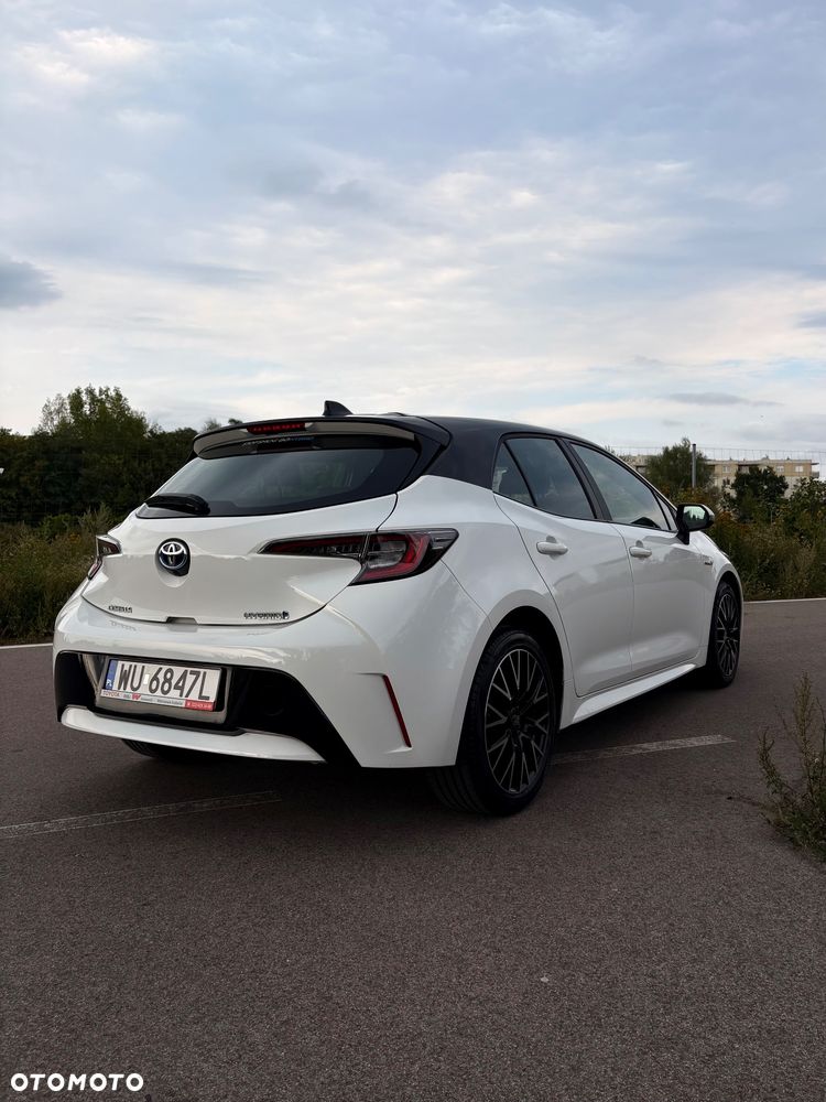 Toyota Corolla 1.8 Hybrid Active - 4