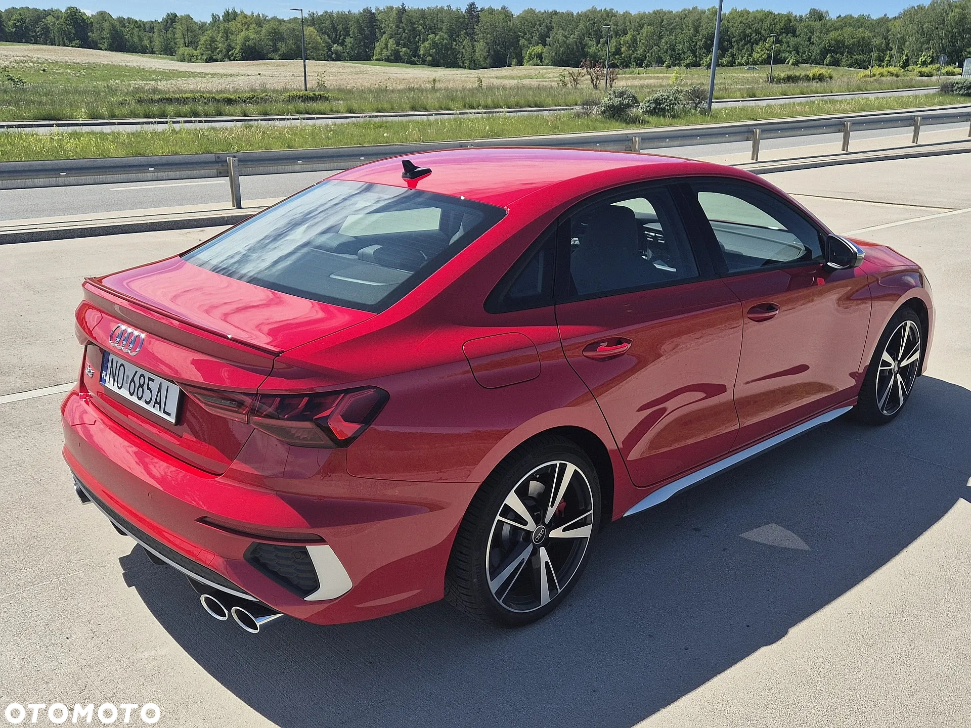 Audi S3 TFSI Quattro S tronic - 6