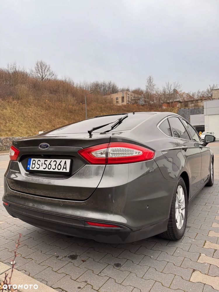 Ford Mondeo 1.5 EcoBoost Edition - 7