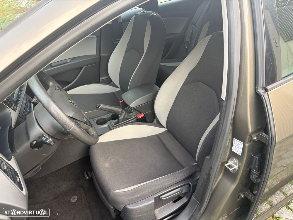 SEAT Leon ST 1.0 TSI ECOMOTIVE OPF Reference - 29