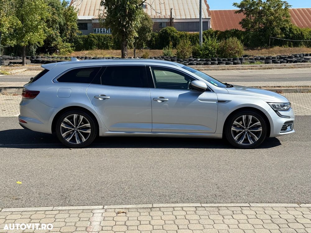 Renault Talisman Grandtour BLUE dCi 160 EDC INTENS - 4