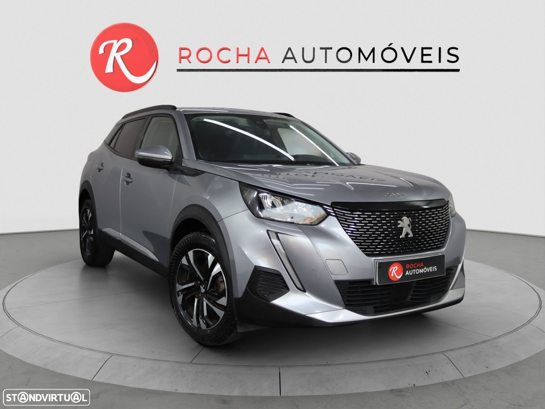 Peugeot 2008 PureTech 100 Allure - 3