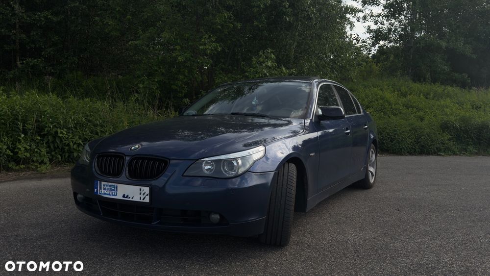 BMW Seria 5 - 4