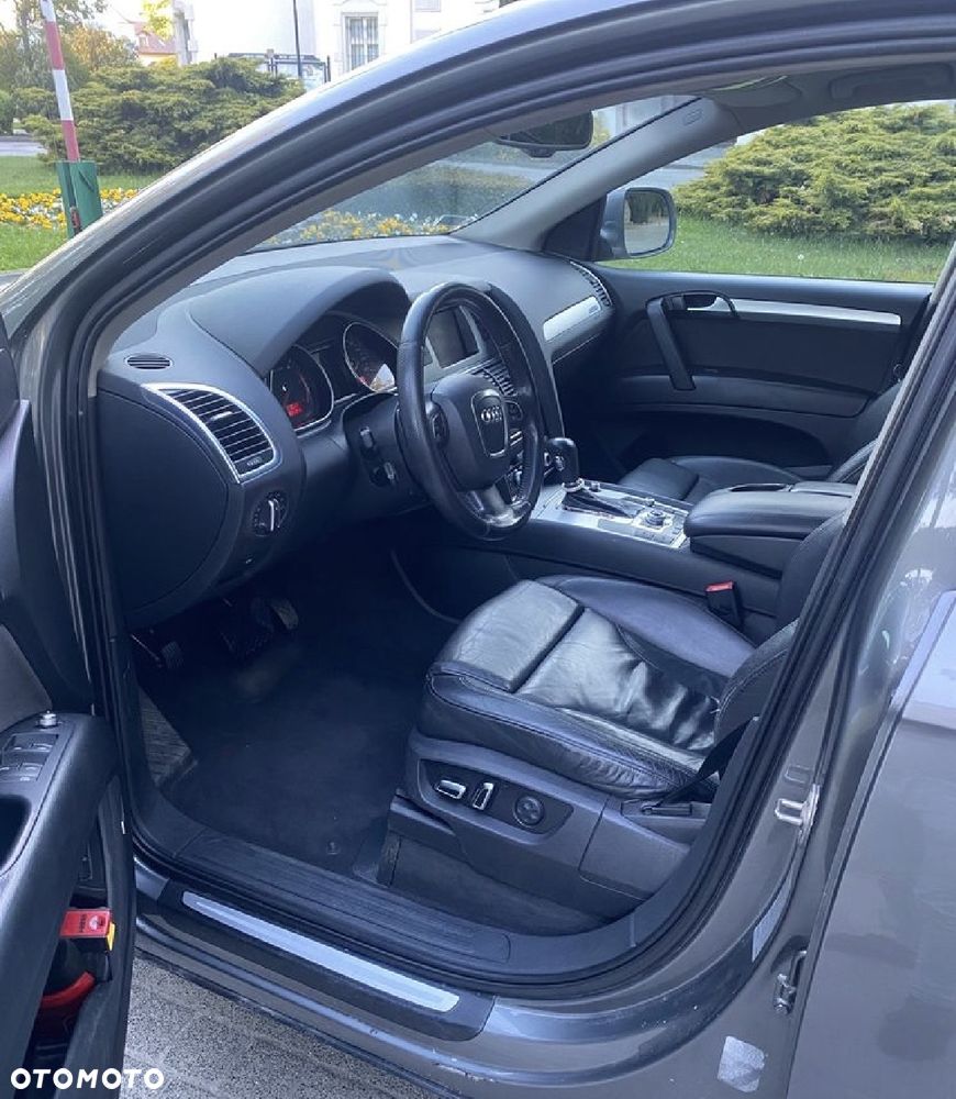 Audi Q7 3.0 TDI DPF Quattro Tiptronic - 8