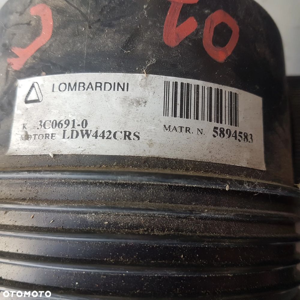 obudowa filtra powietrza js ch ligier xtoo xoo aixam  jibs lgw523 ldw502 ldw602 ldw702 ldw903 lombardini kohler foks ldw442 - 16