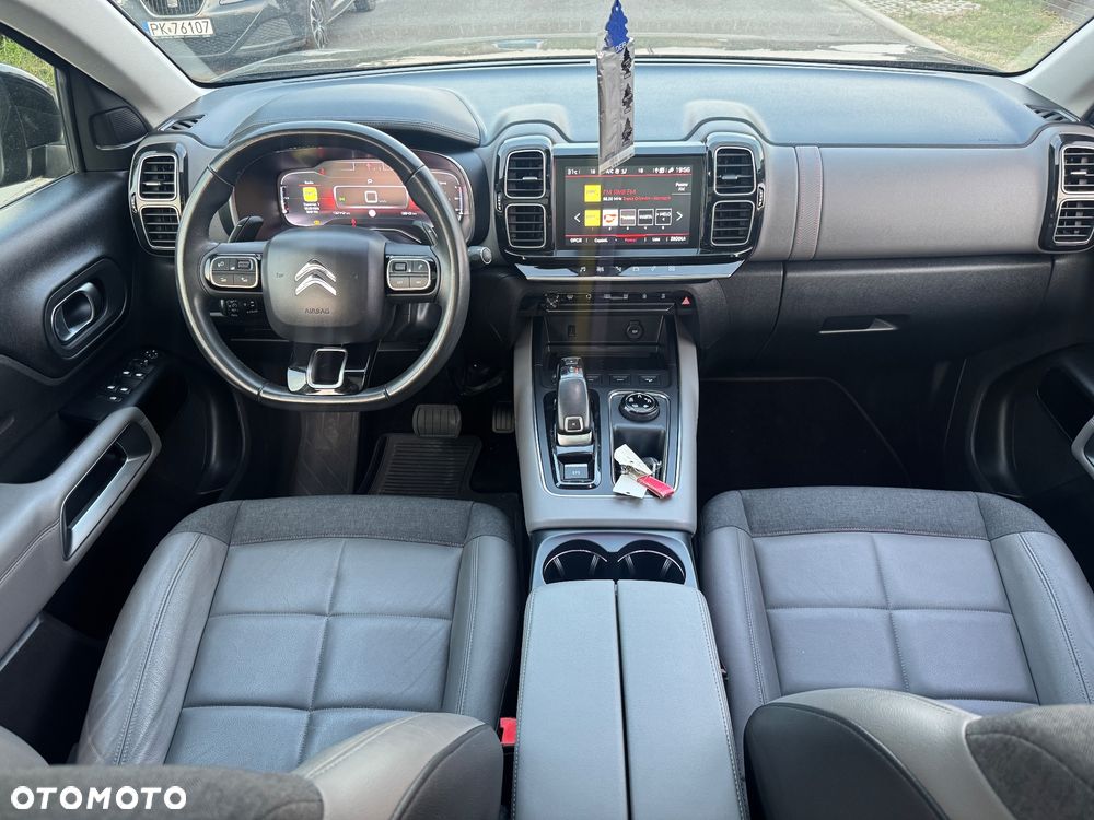 Citroën C5 Aircross BlueHDI 130 S&S EAT8 FEEL PACK - 14
