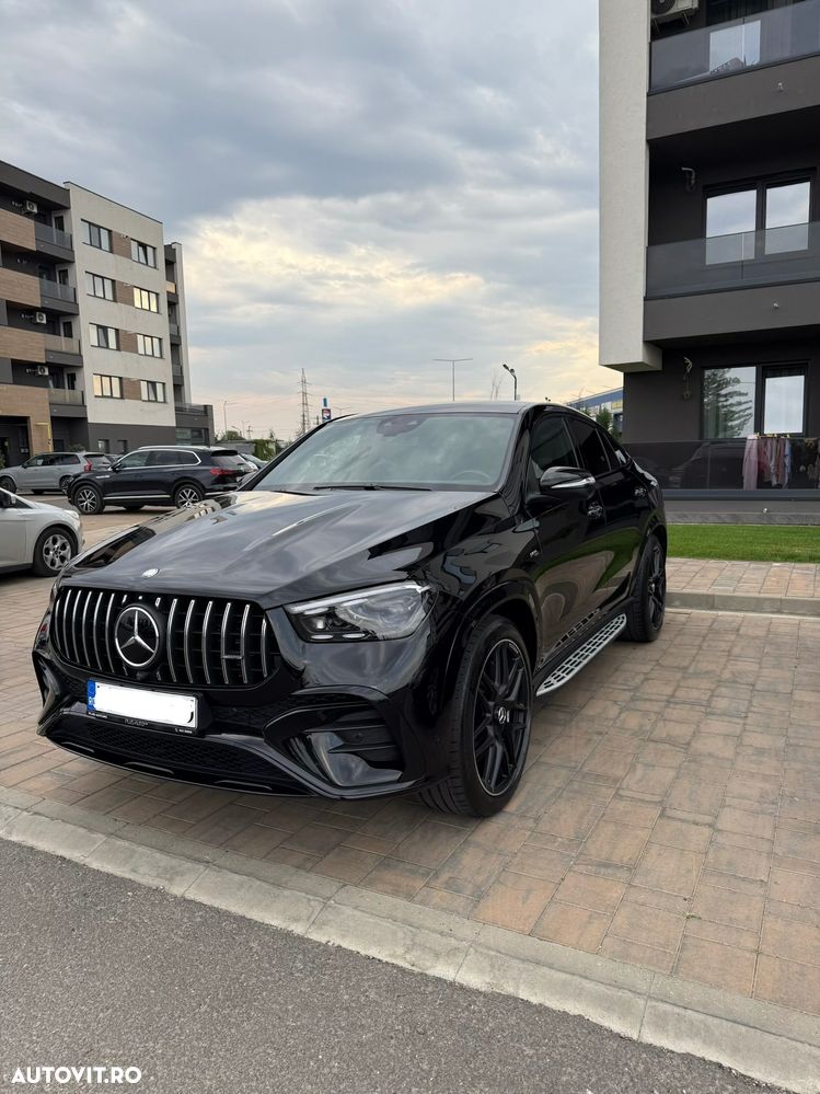 Mercedes-Benz GLE AMG 53 4MATIC+ MHEV - 1