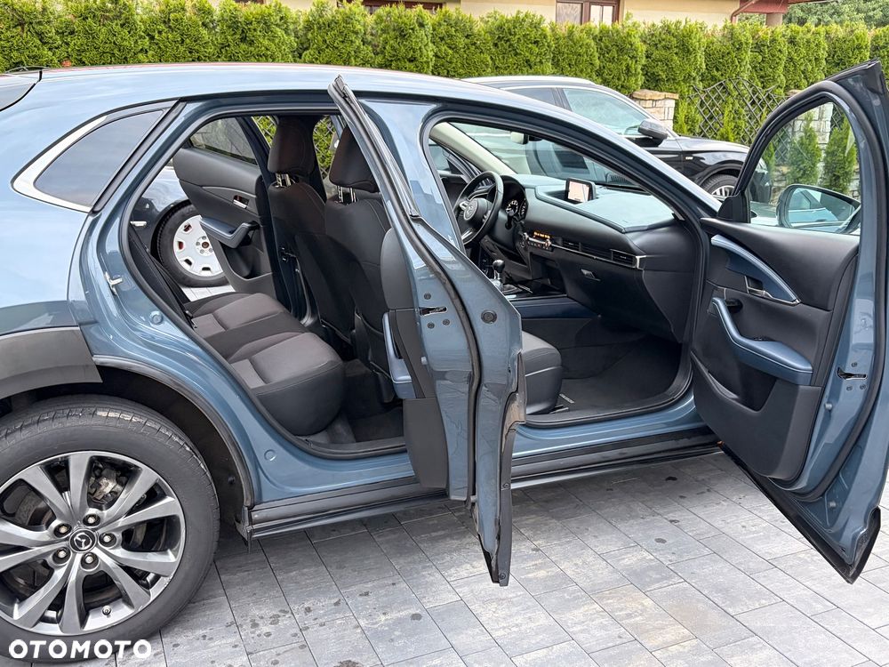 Mazda CX-30 2.0 mHEV Hikari 2WD - 3